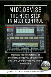 Midi Devise Features